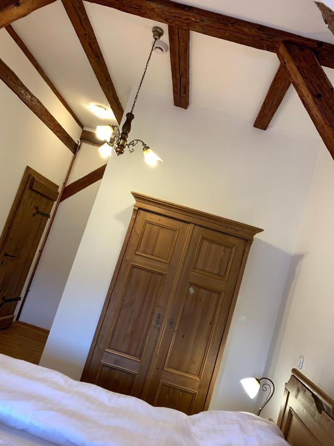 Casa Kroner Sighişoara Exterior foto
